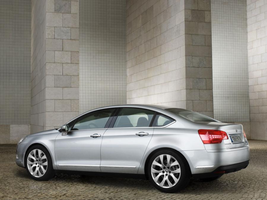  Citroen C5 2007 года  (фото 36 из 133)